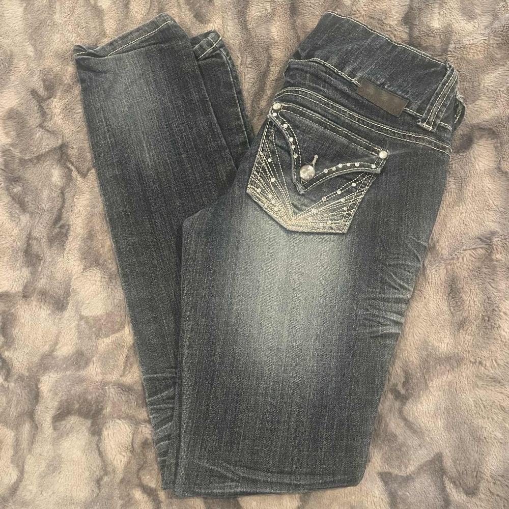 Premium Denim Jeans Sz 7